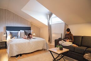 Lampeland Hotell