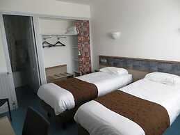 Brit Hotel Dijon Hermes