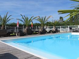 Brit Hotel Dijon Hermes