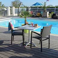 Brit Hotel Dijon Hermes