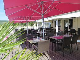 Brit Hotel Dijon Hermes
