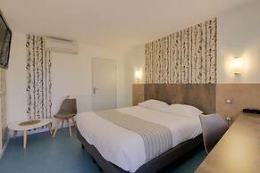 Brit Hotel Dijon Hermes