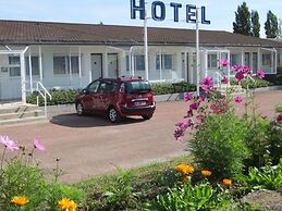 Brit Hotel Dijon Hermes