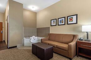 Comfort Inn & Suites Glenpool