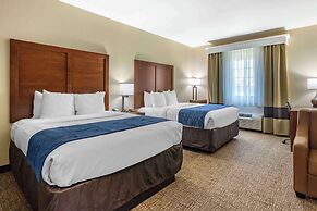 Comfort Inn & Suites Glenpool