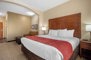 Comfort Inn & Suites Glenpool