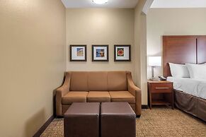 Comfort Inn & Suites Glenpool
