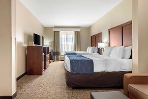 Comfort Inn & Suites Glenpool