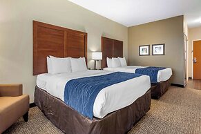 Comfort Inn & Suites Glenpool