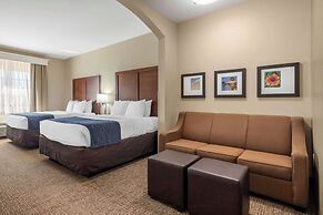 Comfort Inn & Suites Glenpool