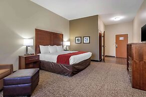 Comfort Inn & Suites Glenpool