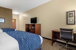Comfort Inn & Suites Glenpool