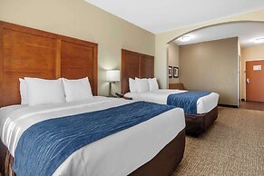 Comfort Inn & Suites Glenpool