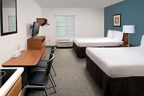 WoodSpring Suites Gainesville I-75