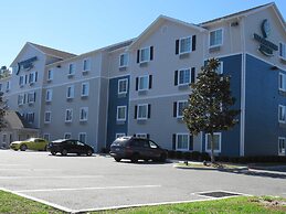 WoodSpring Suites Gainesville I-75