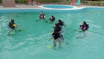 Sari Pacifica Hotel, Resort & Spa Lang Tengah