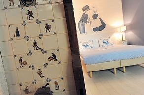 Hotel Johannes Vermeer