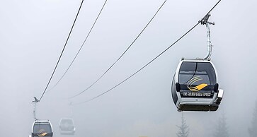 Glacier Mountaineer Lodge