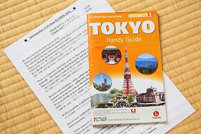 Ryokan Kamogawa Asakusa