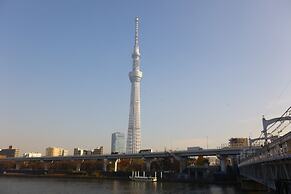 Ryokan Kamogawa Asakusa