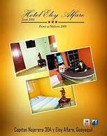 Hotel Eloy Alfaro - Hostel
