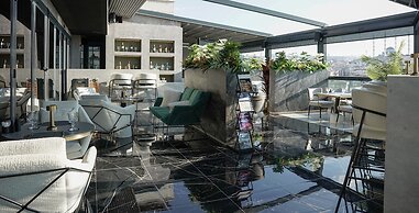 New Park Hotel Ankara