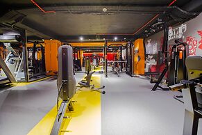 New Park Hotel Ankara