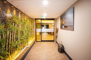 New Park Hotel Ankara