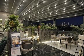 New Park Hotel Ankara