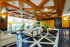 New Park Hotel Ankara