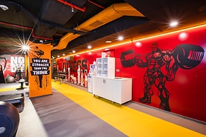 New Park Hotel Ankara