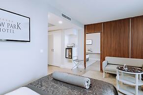 New Park Hotel Ankara