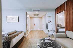 New Park Hotel Ankara