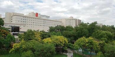New Park Hotel Ankara