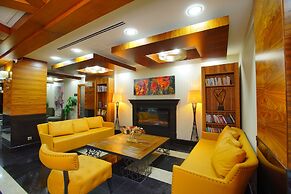 New Park Hotel Ankara