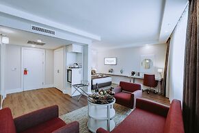 New Park Hotel Ankara