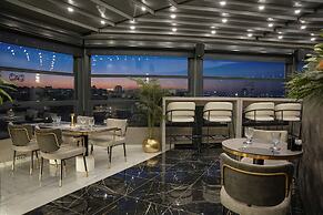 New Park Hotel Ankara