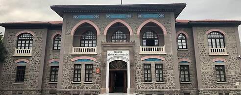 New Park Hotel Ankara