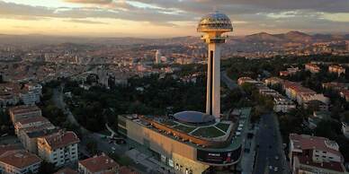 New Park Hotel Ankara