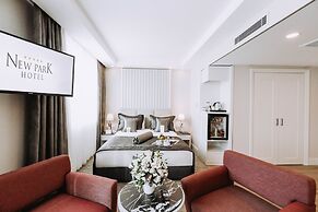 New Park Hotel Ankara