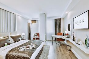 New Park Hotel Ankara
