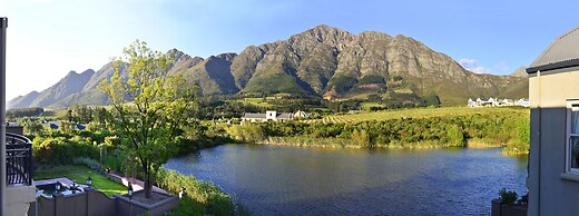 L'ermitage - Franschhoek Chateau & Villas