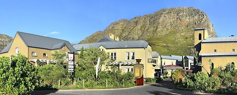 L'ermitage - Franschhoek Chateau & Villas