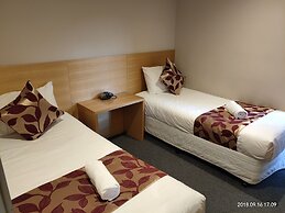 The Coachman Motel & Units