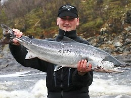 Engholm Husky Design Lodge