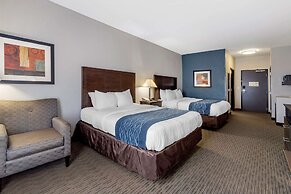 Comfort Inn & Suites Oklahoma City West - I-40