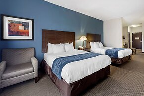 Comfort Inn & Suites Oklahoma City West - I-40