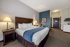 Comfort Inn & Suites Oklahoma City West - I-40