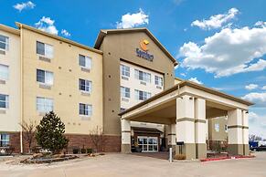 Comfort Inn & Suites Oklahoma City West - I-40