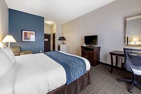 Comfort Inn & Suites Oklahoma City West - I-40